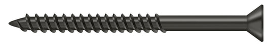 Deltana SCWS1025U10B Wood Screw; ST; #10 x 2-1/2"; Oil Rubbed Bronze Finish