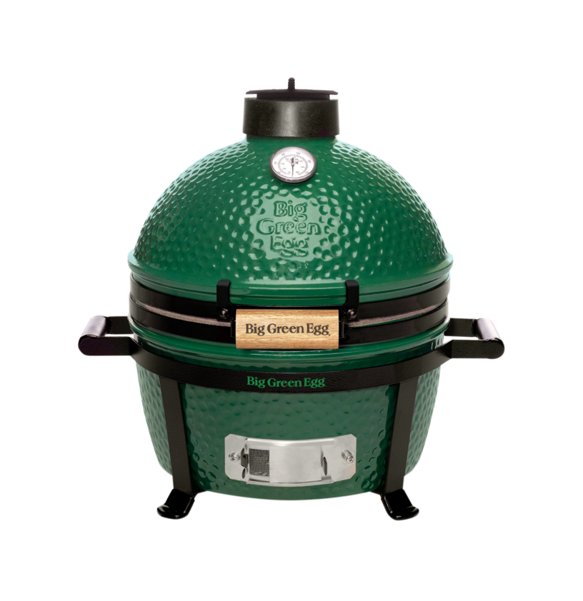 MiniMax Big Green EGG - Carrier included