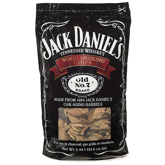 Jack Daniel's® Whiskey Flavor Barrel Chips (2.9 L/180 cu in)
